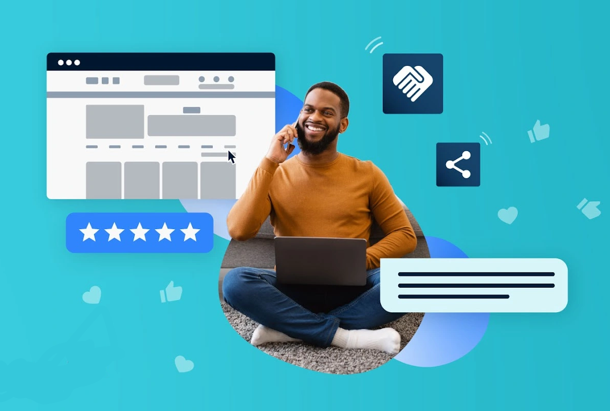 Direct communication with WordPress maintenance experts