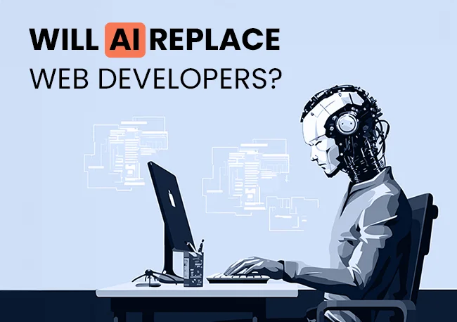 AI vs. web developers